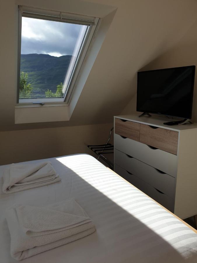 Appartamento Number 6 Fort William Esterno foto