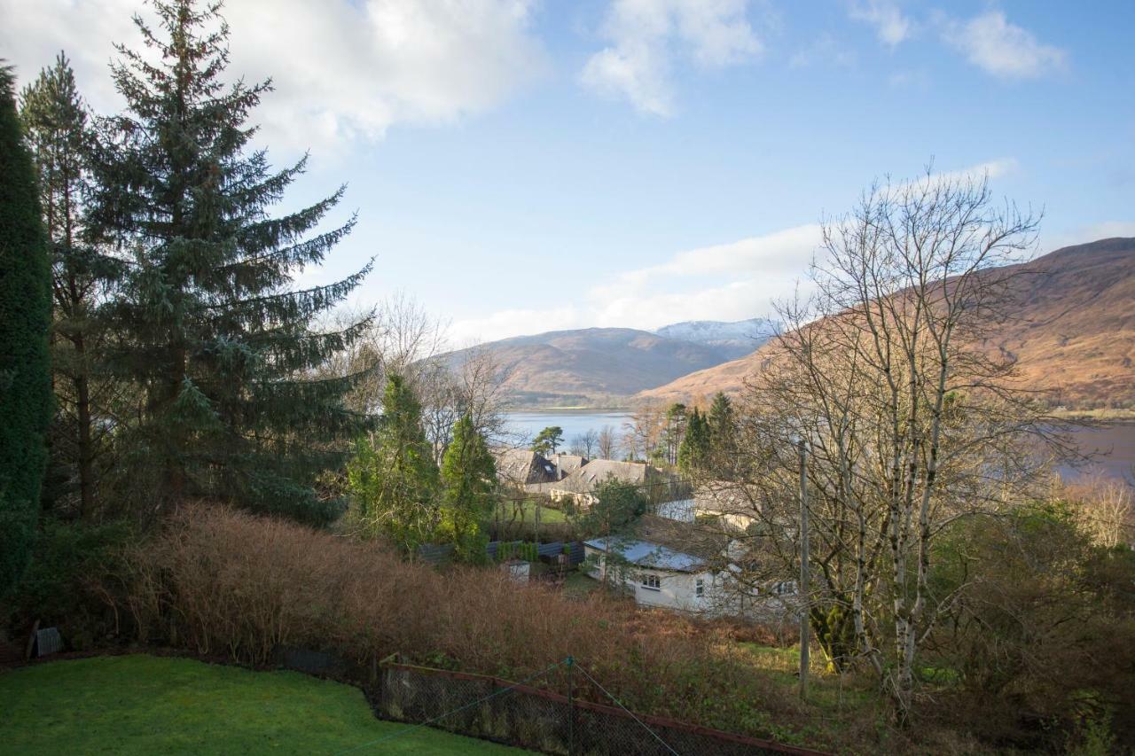 Appartamento Number 6 Fort William Esterno foto